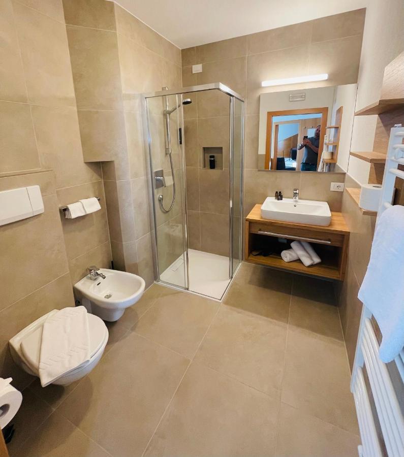 Apparthotel Central Campo Tures Ngoại thất bức ảnh
