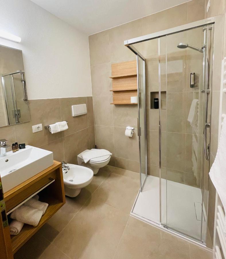Apparthotel Central Campo Tures Ngoại thất bức ảnh