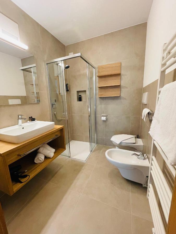 Apparthotel Central Campo Tures Ngoại thất bức ảnh