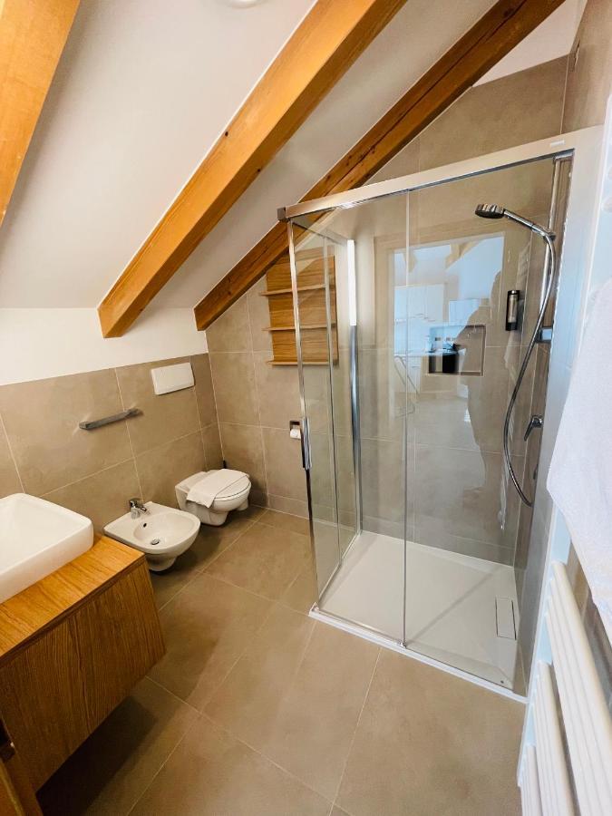 Apparthotel Central Campo Tures Ngoại thất bức ảnh