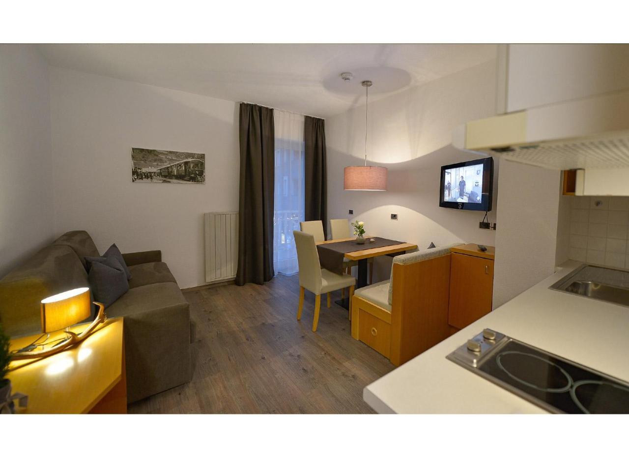 Apparthotel Central Campo Tures Ngoại thất bức ảnh