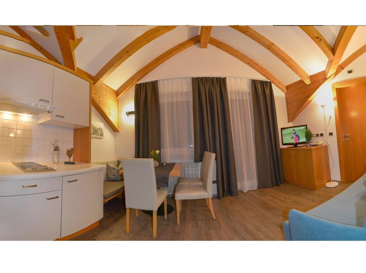 Apparthotel Central Campo Tures Ngoại thất bức ảnh