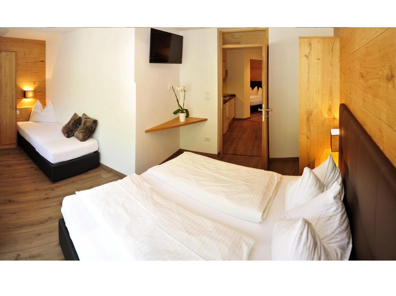 Apparthotel Central Campo Tures Ngoại thất bức ảnh