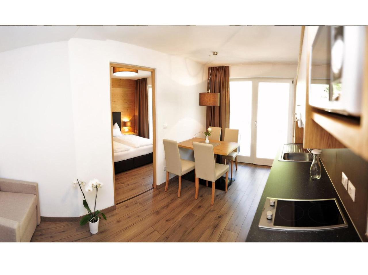 Apparthotel Central Campo Tures Ngoại thất bức ảnh