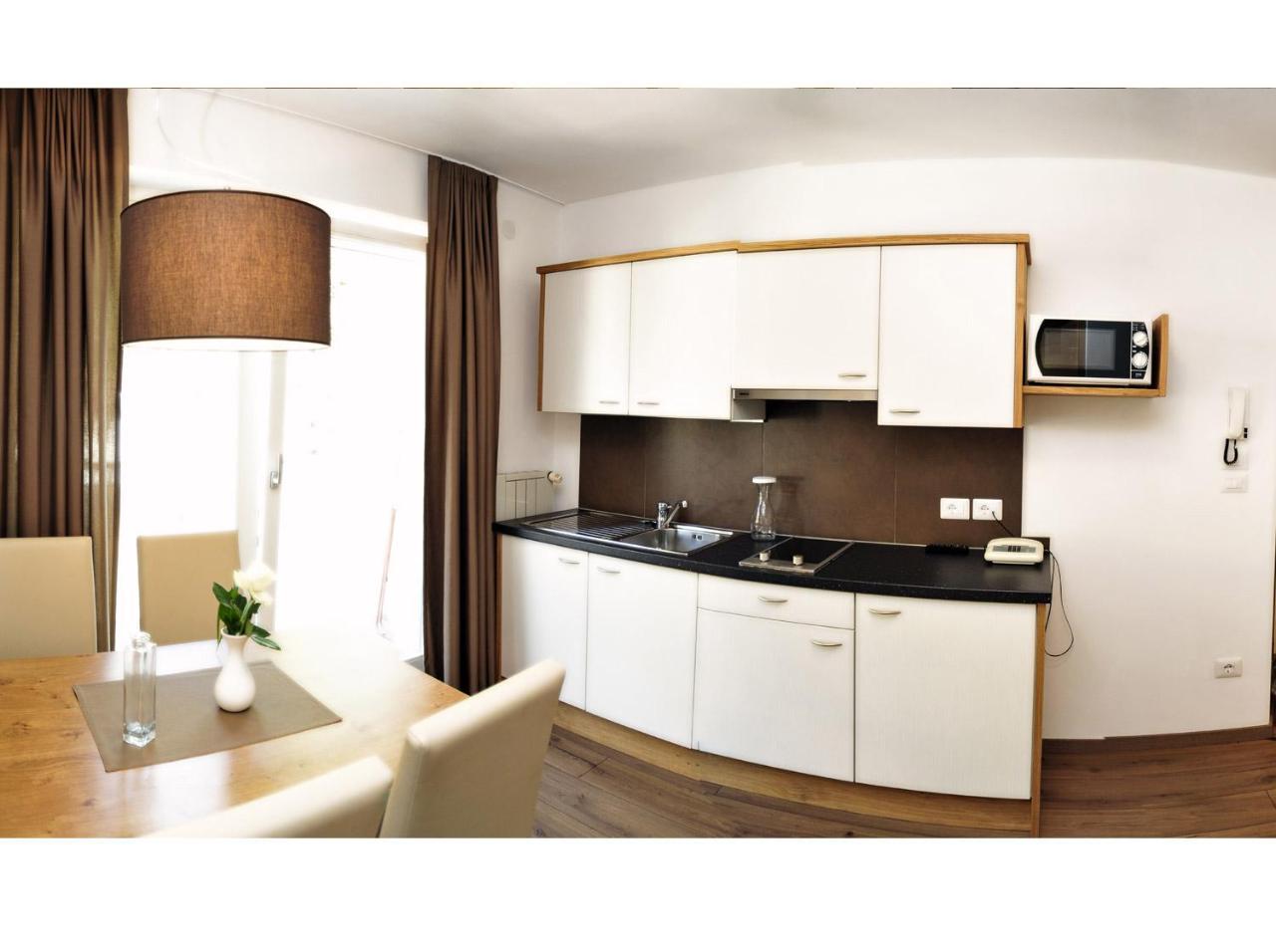 Apparthotel Central Campo Tures Ngoại thất bức ảnh