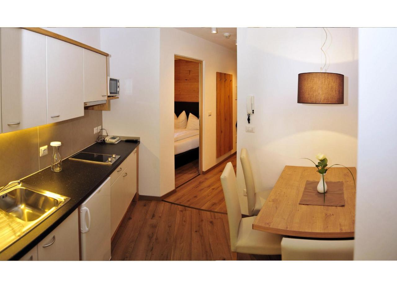 Apparthotel Central Campo Tures Ngoại thất bức ảnh