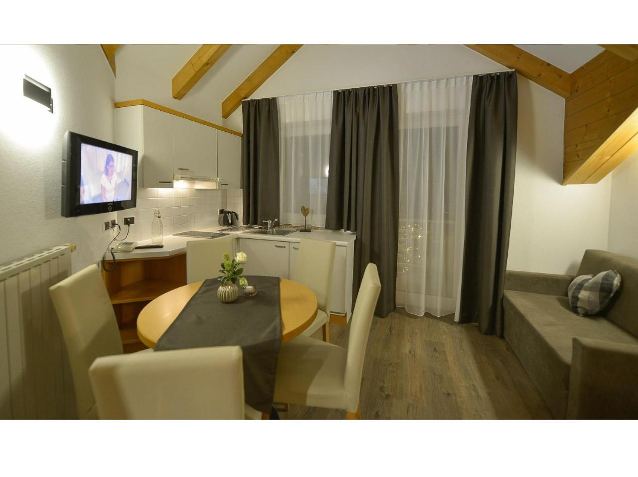 Apparthotel Central Campo Tures Ngoại thất bức ảnh