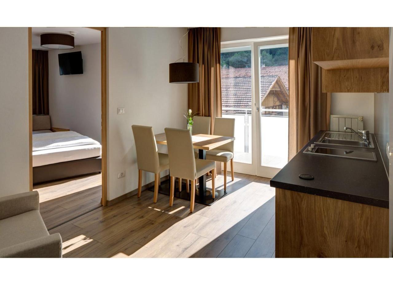 Apparthotel Central Campo Tures Ngoại thất bức ảnh